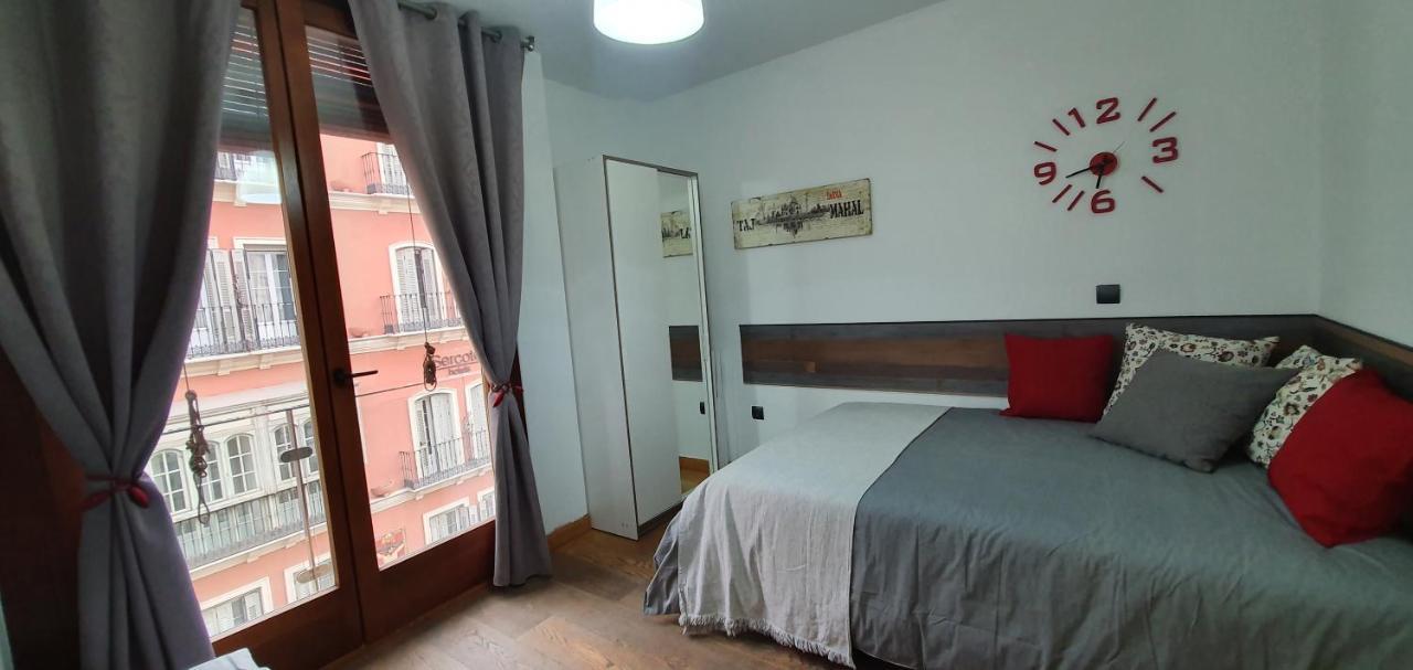 Apartamento Centro マラガ エクステリア 写真