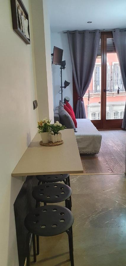 Apartamento Centro マラガ エクステリア 写真