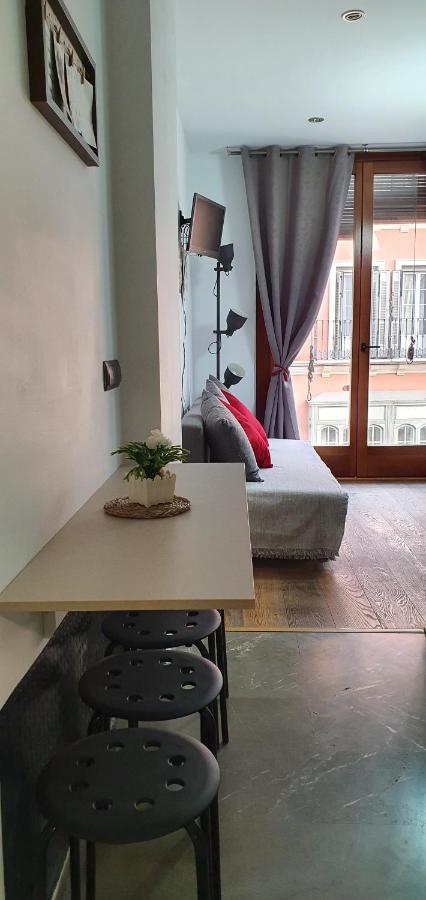 Apartamento Centro マラガ エクステリア 写真