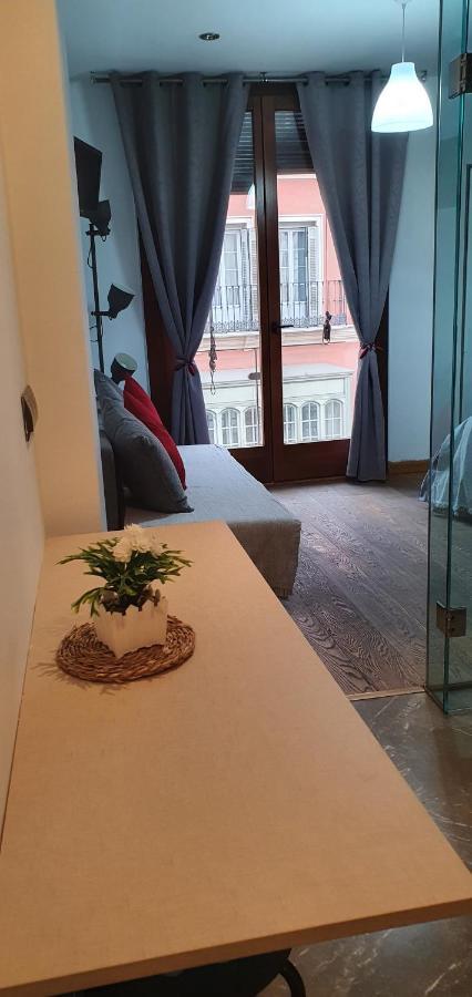 Apartamento Centro マラガ エクステリア 写真