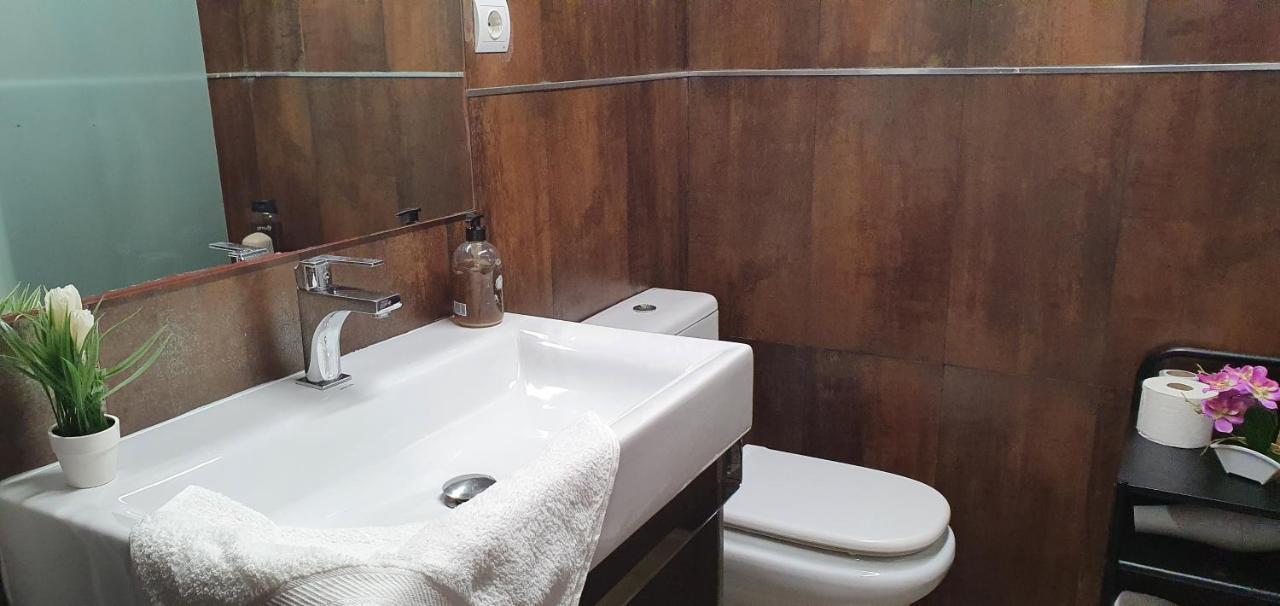 Apartamento Centro マラガ エクステリア 写真