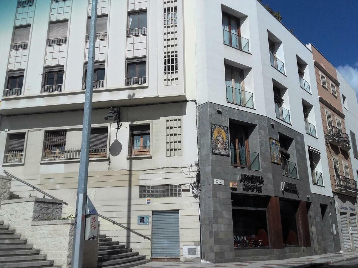 Apartamento Centro マラガ エクステリア 写真